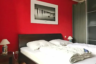 Villa Daheim - Ferienwohnung "Kajüte 12"