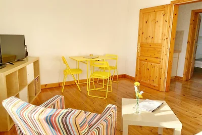 Appartamento Vacanza con famiglia Sassnitz