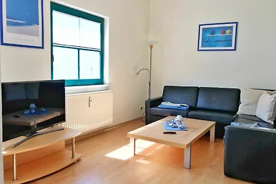 Vakantieappartement Gezinsvakantie Sassnitz