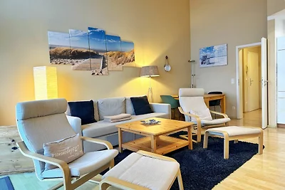 Appartamento Vacanza con famiglia Sassnitz