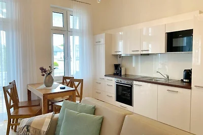 Appartamento Vacanza con famiglia Sassnitz