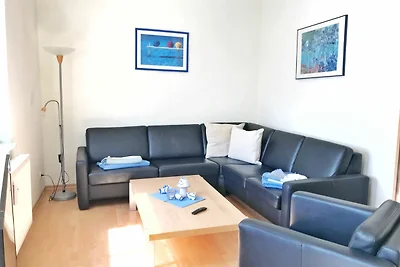 Vakantieappartement Gezinsvakantie Sassnitz