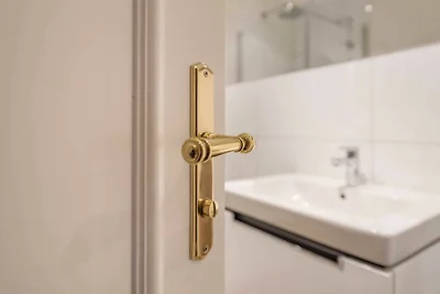 Villa Stranddistel Appartement Pusteblume