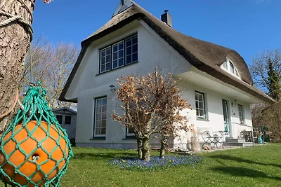Ferienhaus "Heidi´s Reethaus" in Dranske /...