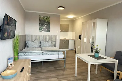 Appartamento Vacanza con famiglia Sassnitz