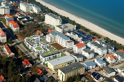 Dünenresort Binz - Wohnung 4.1.6