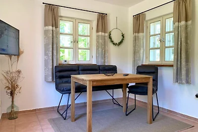 Hofgut Bisdamitz - Ferienhaus Knoff