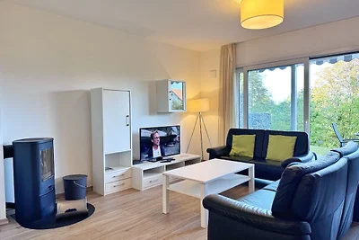 Moderne Erdgeschosswohnung mit 3 Schlafzimmer...