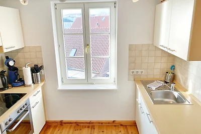 Appartamento Vacanza con famiglia Sassnitz