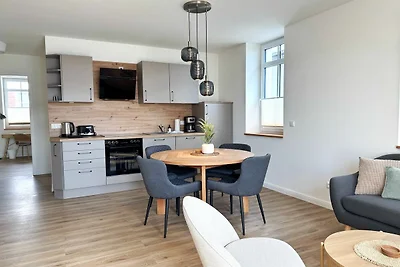 Vakantieappartement Gezinsvakantie Sassnitz