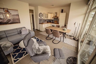 Ferienwohnung Mee(h)r Glowe