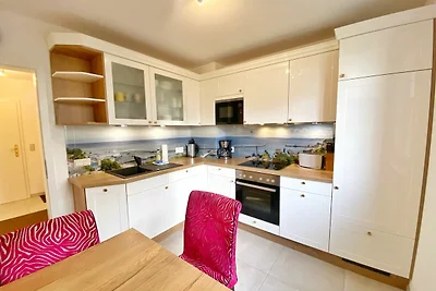 Vakantieappartement Gezinsvakantie Sassnitz