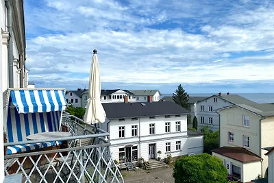 Appartamento Vacanza con famiglia Sassnitz