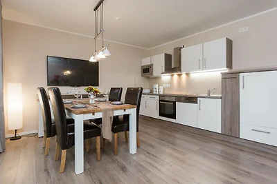 Haus "Meeresbrise" - Ferienwohnung 4...