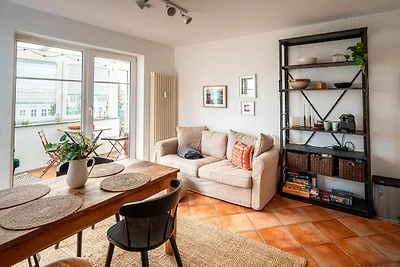 Villa Tizian -  Ferienappartement Hygge