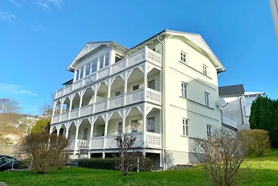 Vakantieappartement Gezinsvakantie Sassnitz