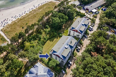 Ferienwohnung Romantica am Strand von...