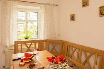Vakantieappartement Gezinsvakantie Sassnitz
