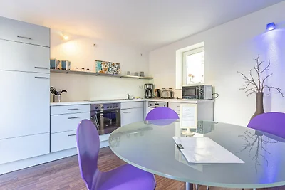 Sassnitz - Ferienwohnung 1 im Appartementhaus...