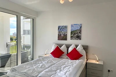 Vakantieappartement Gezinsvakantie Sassnitz