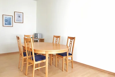 Vakantieappartement Gezinsvakantie Sassnitz