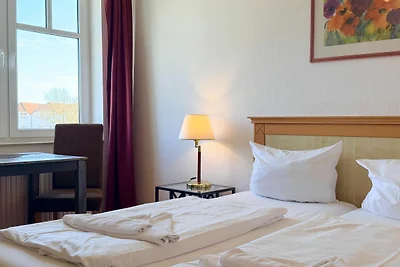 Neddesitz an der Jasmundperle / Rondel Appart...