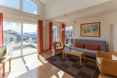 Appartamento Vacanza con famiglia Sassnitz