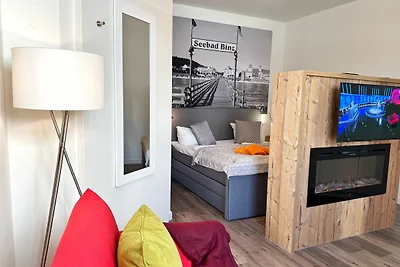 Binz - Villa Glückspilz - Wabi Sabi 1.4