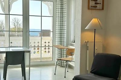 Appartamento Vacanza con famiglia Sassnitz