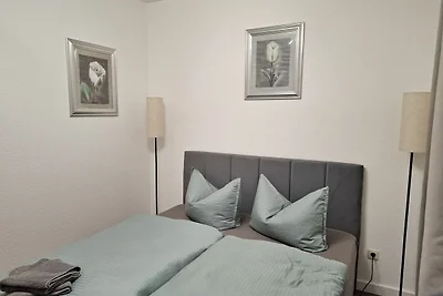 Appartamento Vacanza con famiglia Putbus