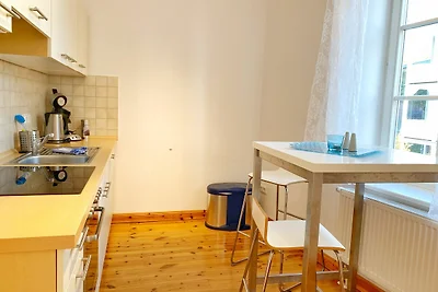 Vakantieappartement Gezinsvakantie Sassnitz