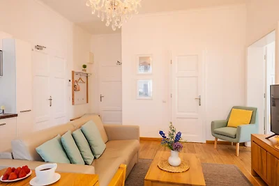 Holiday flat family holiday Sassnitz