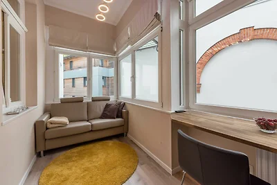 Villa Stranddistel Appartement Pusteblume