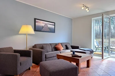 Apartamento Vacaciones familiares Gustow