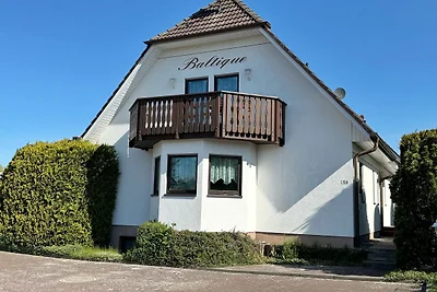 Baltique - Ferienwohnung 2 Glowe