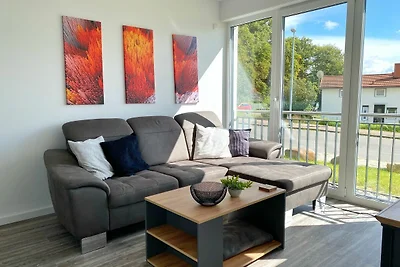 Vakantieappartement Gezinsvakantie Sassnitz