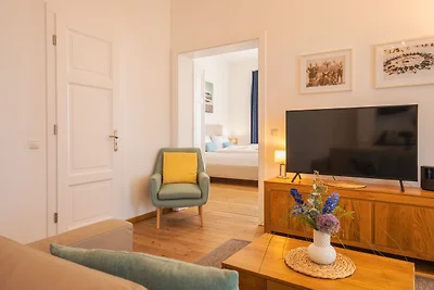 Holiday flat family holiday Sassnitz