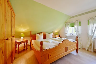 Appartamento Vacanza con famiglia Putbus