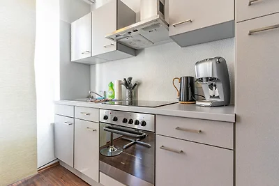 Vakantieappartement Gezinsvakantie Sassnitz