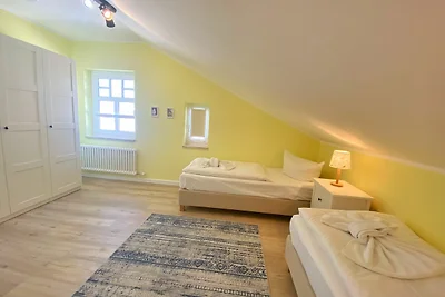 Appartamento Vacanza con famiglia Sassnitz