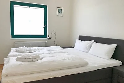 Vakantieappartement Gezinsvakantie Sassnitz