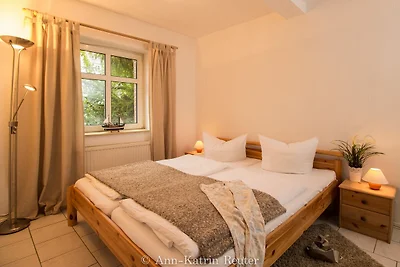 Vakantieappartement Gezinsvakantie Sassnitz