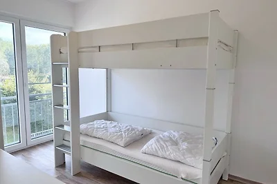 Ferienapartment mit drei Schlafzimmern in...