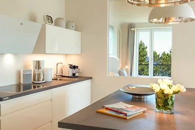 Villa Vogue - Meerblickappartement No.
