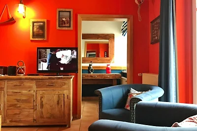 Villa Daheim - Ferienwohnung "Kajüte 12"