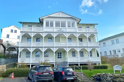 Vakantieappartement Gezinsvakantie Sassnitz