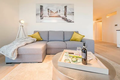 Villa Vogue - Meerblickappartement No.