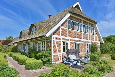 Landhaus Vilmnitz - Wohnung 2