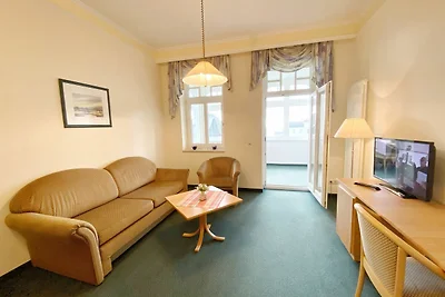 Vakantieappartement Gezinsvakantie Sassnitz
