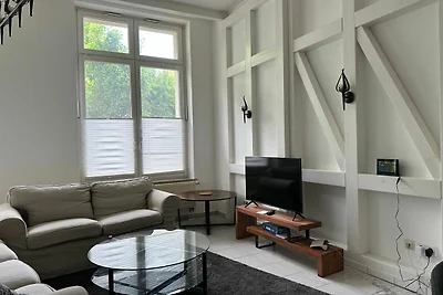Vakantieappartement Gezinsvakantie Sassnitz